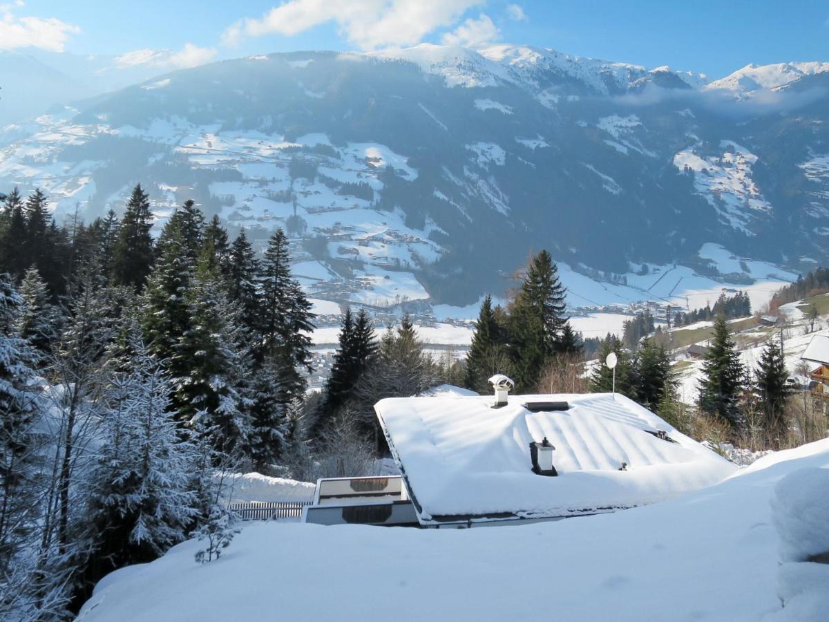 Apartment Edelweiss By Interhome Ramsau im Zillertal Exterior foto