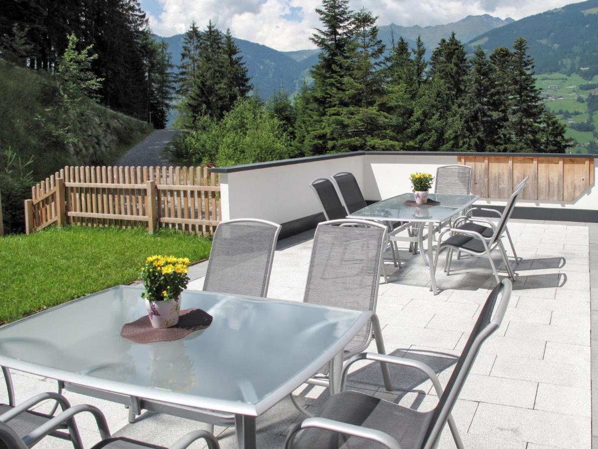Apartment Edelweiss By Interhome Ramsau im Zillertal Exterior foto