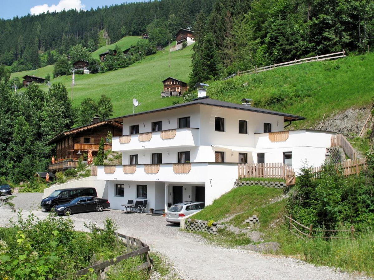 Apartment Edelweiss By Interhome Ramsau im Zillertal Exterior foto