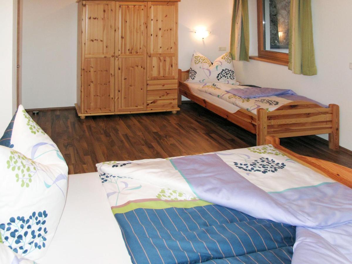 Apartment Edelweiss By Interhome Ramsau im Zillertal Exterior foto