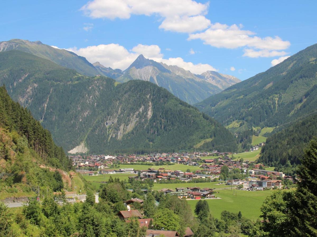 Apartment Edelweiss By Interhome Ramsau im Zillertal Exterior foto