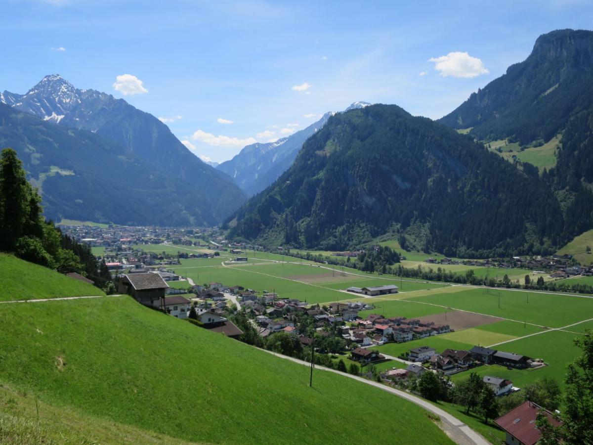 Apartment Edelweiss By Interhome Ramsau im Zillertal Exterior foto